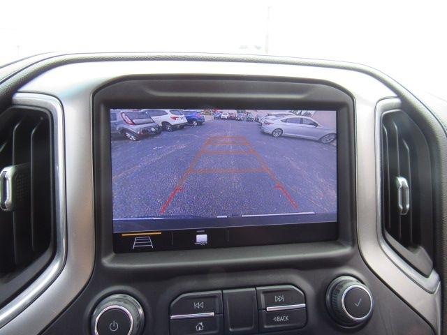 Chevrolet Silverado 1500 RST Crew Cab 4WD 2019