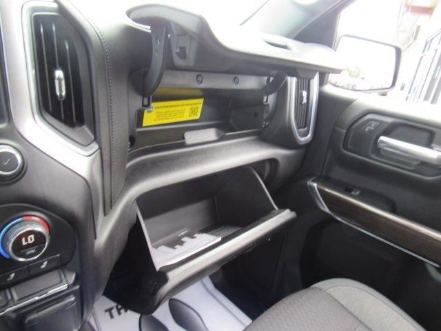 Chevrolet Silverado 1500 RST Crew Cab 4WD 2019
