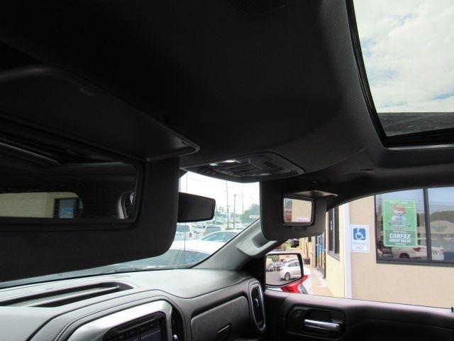 Chevrolet Silverado 1500 RST Crew Cab 4WD 2019