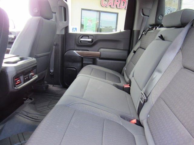Chevrolet Silverado 1500 RST Crew Cab 4WD 2019