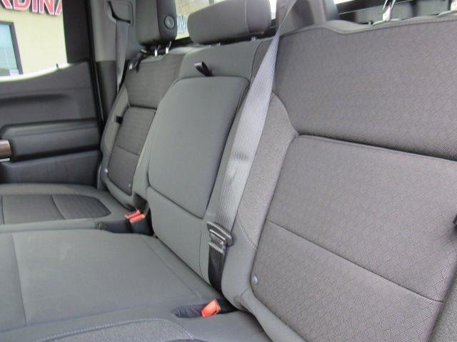 Chevrolet Silverado 1500 RST Crew Cab 4WD 2019