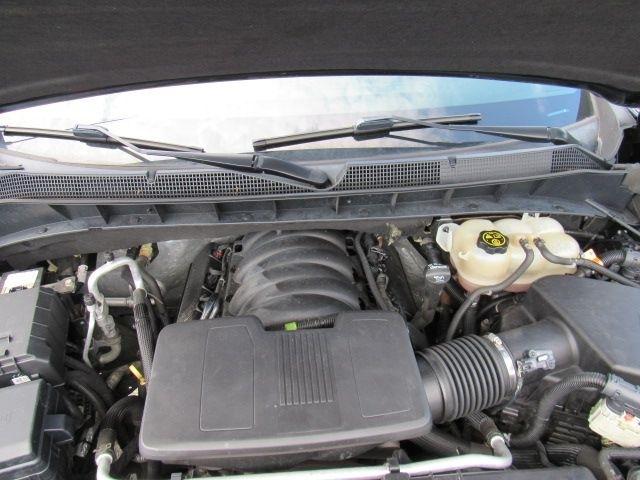 Chevrolet Silverado 1500 RST Crew Cab 4WD 2019