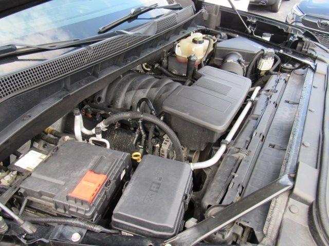 Chevrolet Silverado 1500 RST Crew Cab 4WD 2019