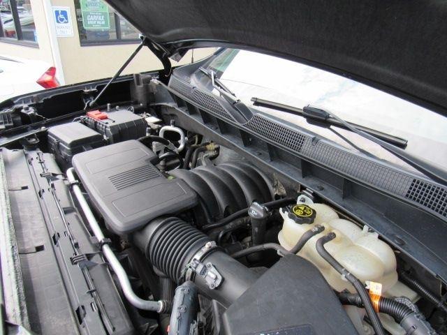 Chevrolet Silverado 1500 RST Crew Cab 4WD 2019