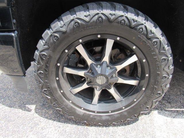 Chevrolet Silverado 1500 High Country Crew Cab 4WD 2015