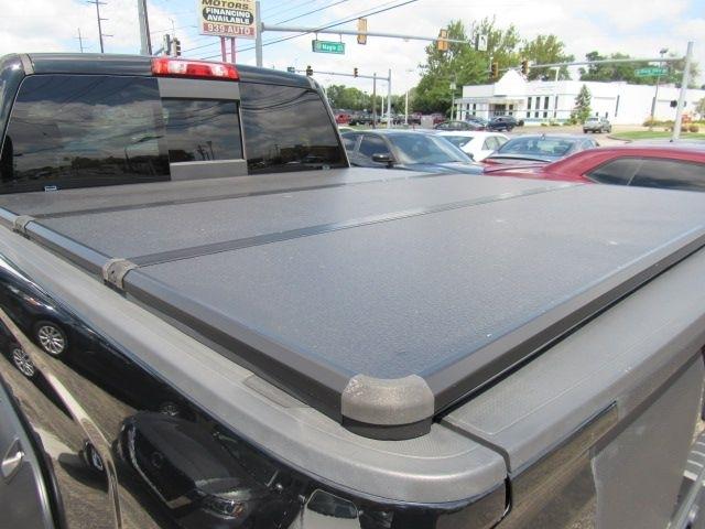 Chevrolet Silverado 1500 High Country Crew Cab 4WD 2015