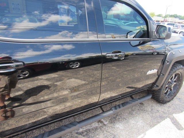 Chevrolet Silverado 1500 High Country Crew Cab 4WD 2015