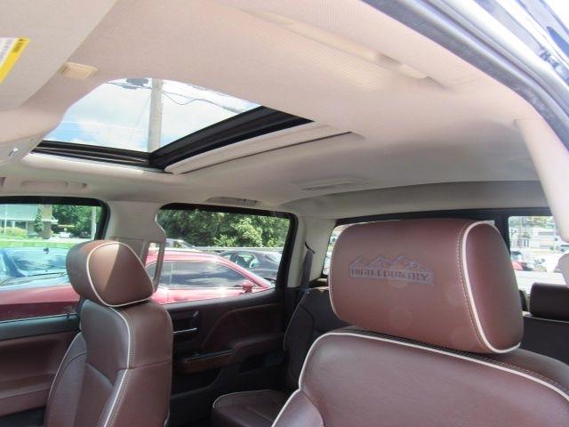 Chevrolet Silverado 1500 High Country Crew Cab 4WD 2015