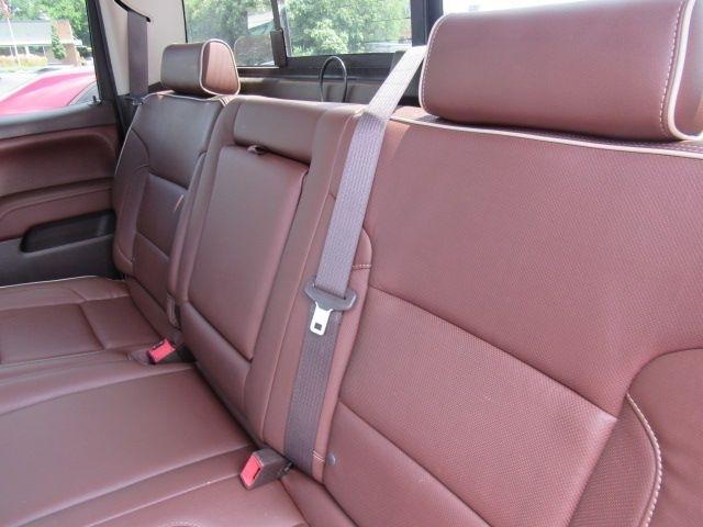 Chevrolet Silverado 1500 High Country Crew Cab 4WD 2015