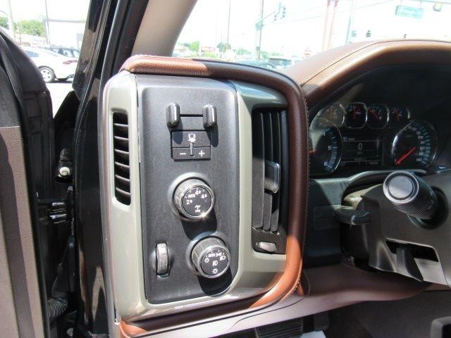 Chevrolet Silverado 1500 High Country Crew Cab 4WD 2015