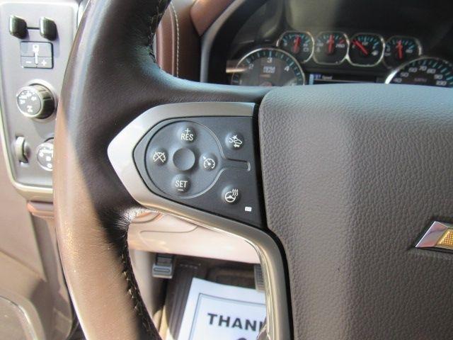 Chevrolet Silverado 1500 High Country Crew Cab 4WD 2015