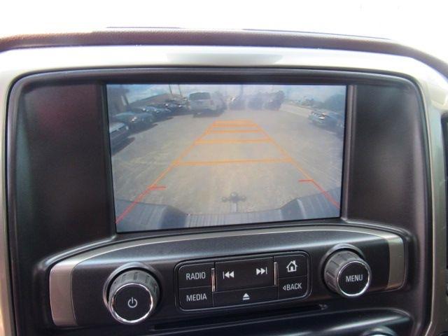 Chevrolet Silverado 1500 High Country Crew Cab 4WD 2015