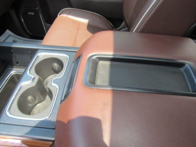 Chevrolet Silverado 1500 High Country Crew Cab 4WD 2015