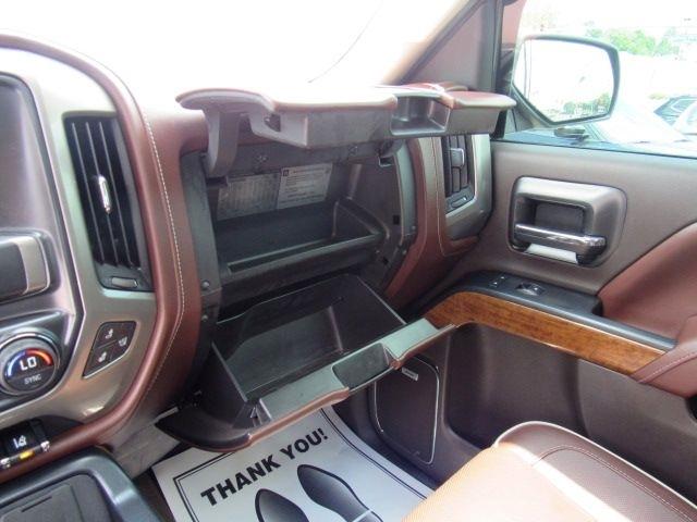 Chevrolet Silverado 1500 High Country Crew Cab 4WD 2015