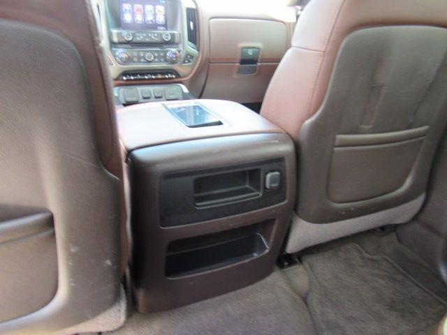 Chevrolet Silverado 1500 High Country Crew Cab 4WD 2015