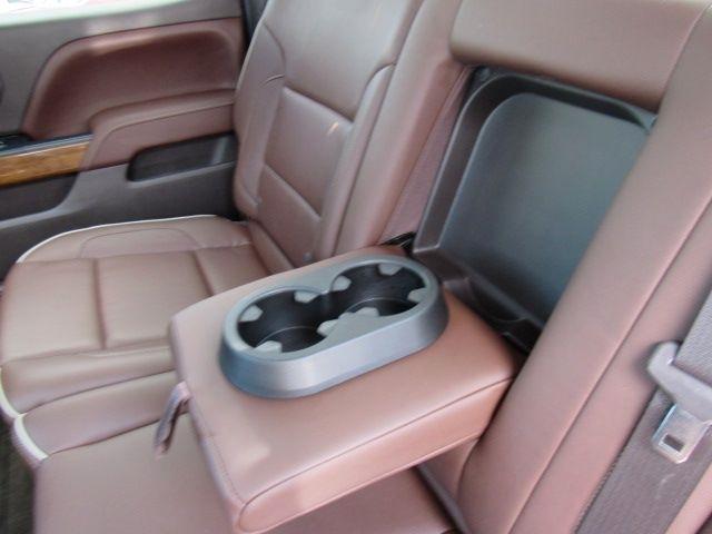 Chevrolet Silverado 1500 High Country Crew Cab 4WD 2015