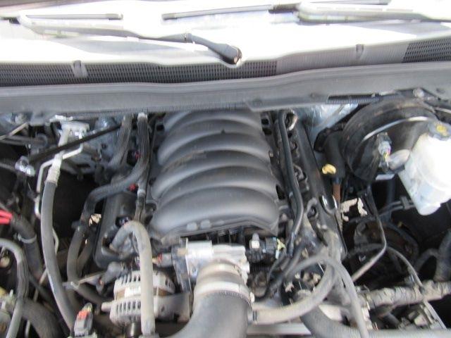 Chevrolet Silverado 1500 High Country Crew Cab 4WD 2015