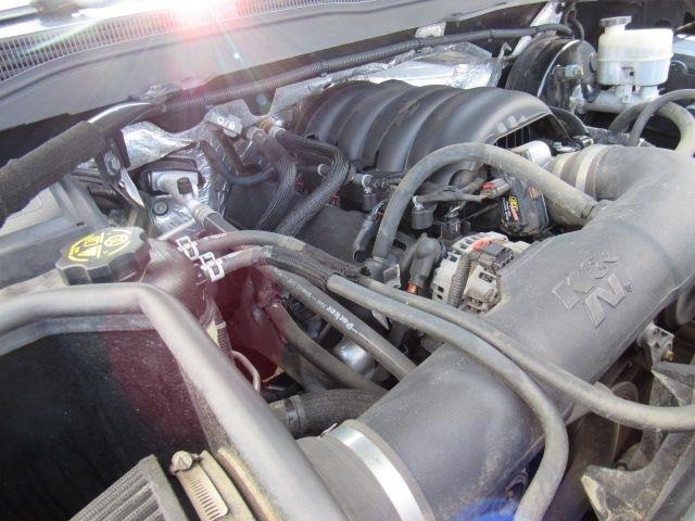 Chevrolet Silverado 1500 High Country Crew Cab 4WD 2015