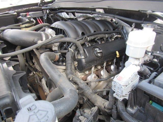 Chevrolet Silverado 1500 High Country Crew Cab 4WD 2015