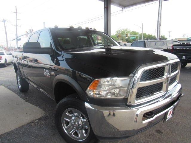 2018 RAM 2500 Tradesman Crew Cab 4WD
