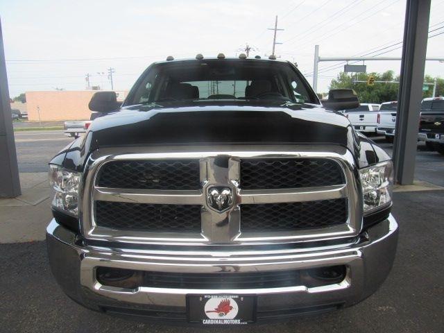 RAM 2500 Tradesman Crew Cab SWB 4WD 2018