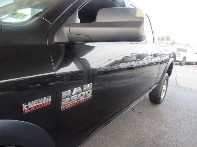 RAM 2500 Tradesman Crew Cab SWB 4WD 2018