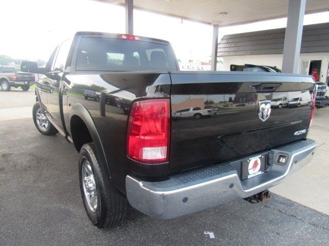 RAM 2500 Tradesman Crew Cab SWB 4WD 2018
