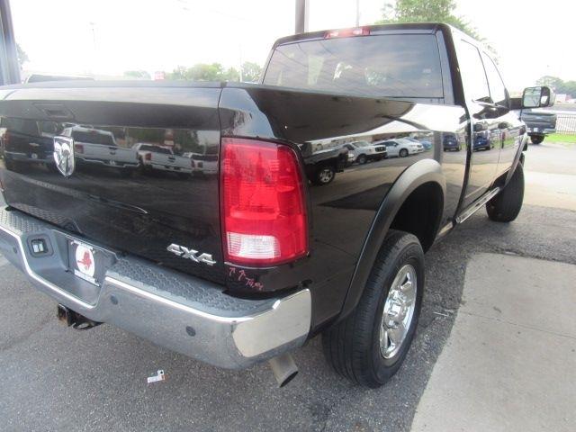RAM 2500 Tradesman Crew Cab SWB 4WD 2018