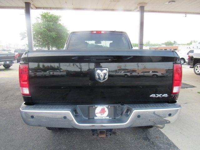 RAM 2500 Tradesman Crew Cab SWB 4WD 2018