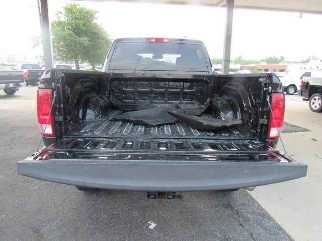 RAM 2500 Tradesman Crew Cab SWB 4WD 2018