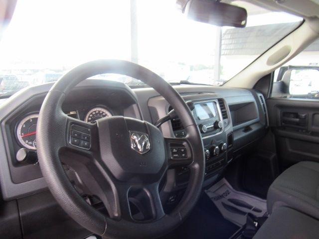 RAM 2500 Tradesman Crew Cab SWB 4WD 2018