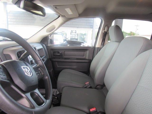 RAM 2500 Tradesman Crew Cab SWB 4WD 2018