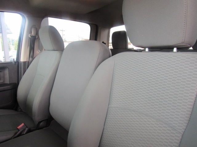 RAM 2500 Tradesman Crew Cab SWB 4WD 2018