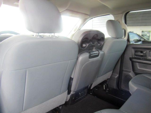 RAM 2500 Tradesman Crew Cab SWB 4WD 2018