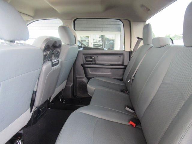 RAM 2500 Tradesman Crew Cab SWB 4WD 2018