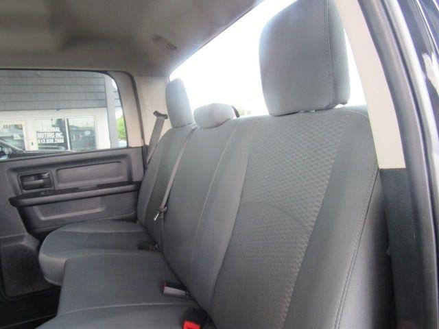 RAM 2500 Tradesman Crew Cab SWB 4WD 2018