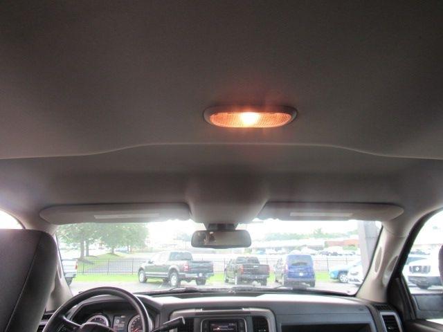 RAM 2500 Tradesman Crew Cab SWB 4WD 2018