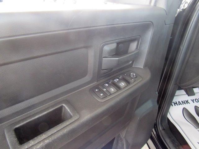 RAM 2500 Tradesman Crew Cab SWB 4WD 2018