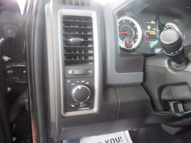 RAM 2500 Tradesman Crew Cab SWB 4WD 2018