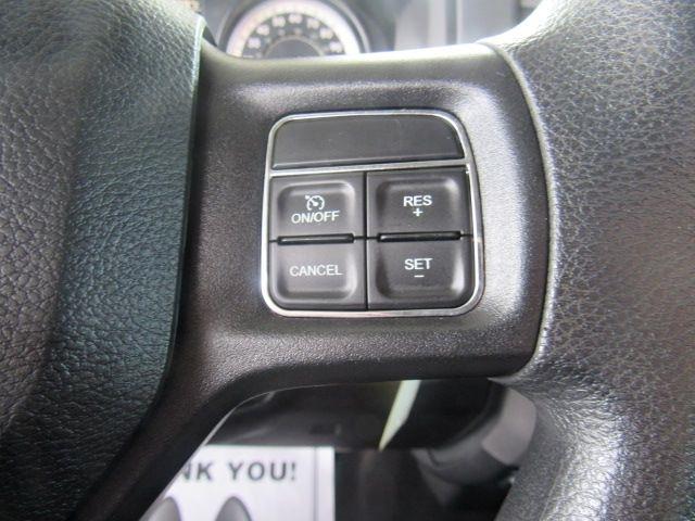 RAM 2500 Tradesman Crew Cab SWB 4WD 2018