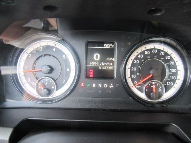 RAM 2500 Tradesman Crew Cab SWB 4WD 2018