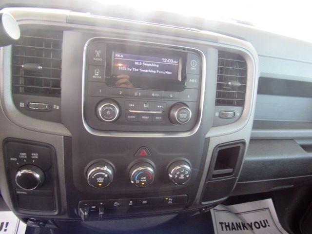 RAM 2500 Tradesman Crew Cab SWB 4WD 2018