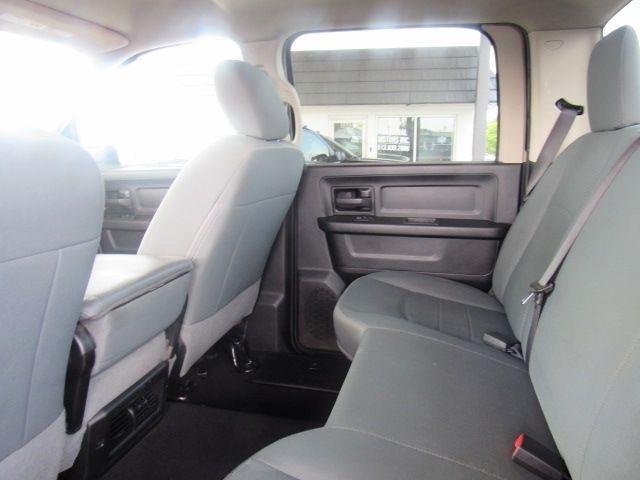 RAM 2500 Tradesman Crew Cab SWB 4WD 2018