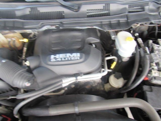 RAM 2500 Tradesman Crew Cab SWB 4WD 2018