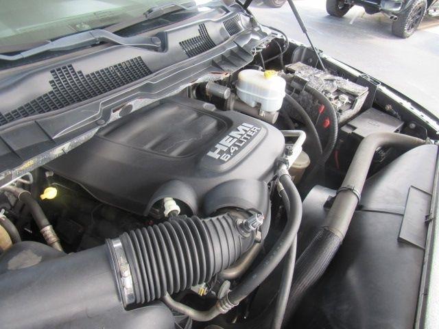 RAM 2500 Tradesman Crew Cab SWB 4WD 2018