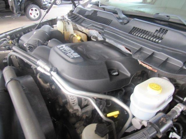 RAM 2500 Tradesman Crew Cab SWB 4WD 2018