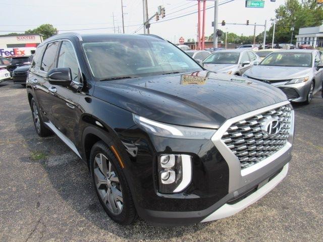 2020 Hyundai Palisade SEL AWD