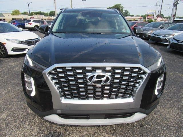 Hyundai Palisade SEL AWD 2020