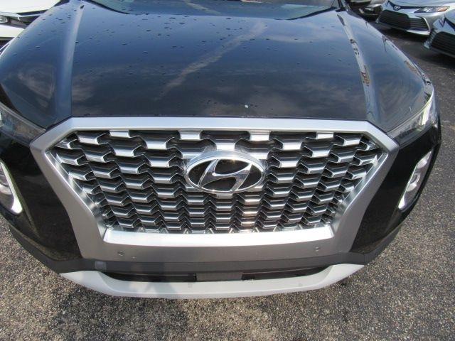 Hyundai Palisade SEL AWD 2020