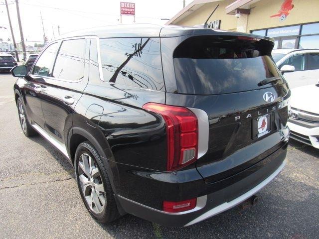 Hyundai Palisade SEL AWD 2020
